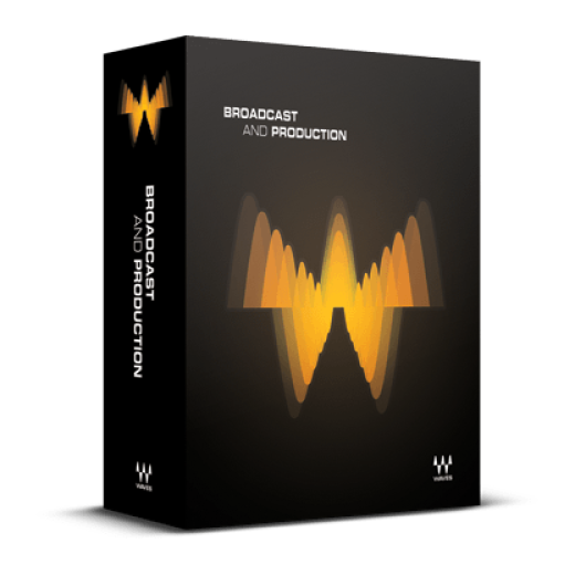 WAVES BROADCAST & PRODUCTION программы для обработки звука