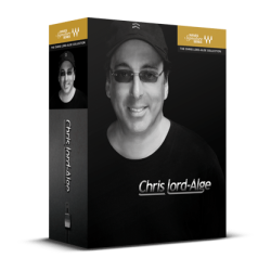 WAVES CHRIS LORD-ALGE SIGNATURE SERIES
