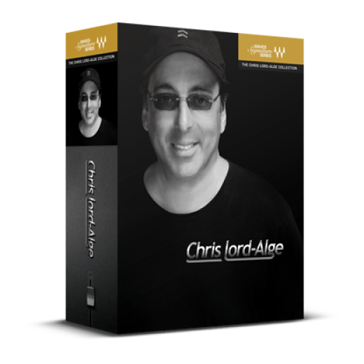 WAVES CHRIS LORD-ALGE SIGNATURE SERIES программы для обработки звука