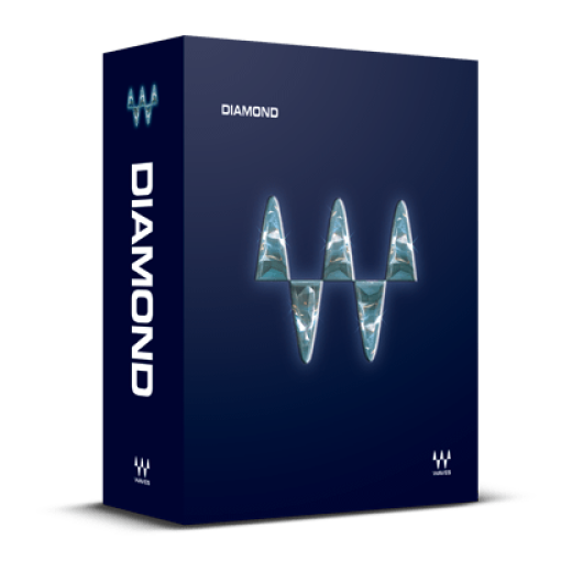 WAVES DIAMOND программы для обработки звука