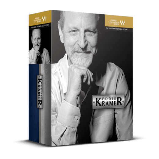 WAVES EDDIE KRAMER SIGNATURE SERIES программы для обработки звука