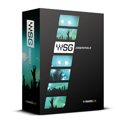 WAVES ESSENTIALS программы для обработки звука