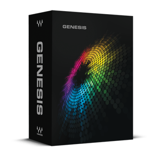 WAVES GENESIS программы для обработки звука