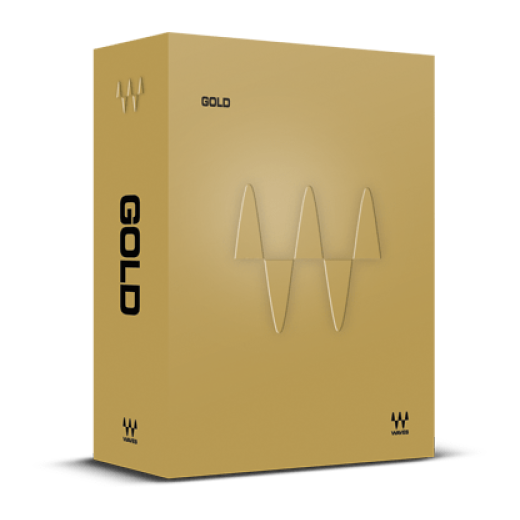 WAVES GOLD программы для обработки звука