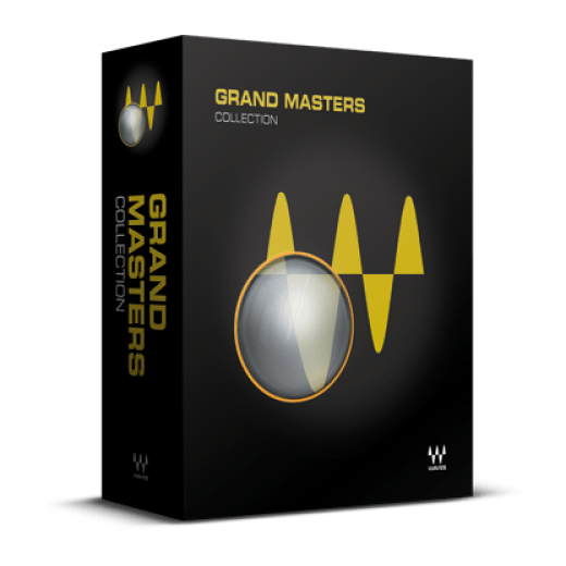 WAVES GRAND MASTERS COLLECTION программы для обработки звука