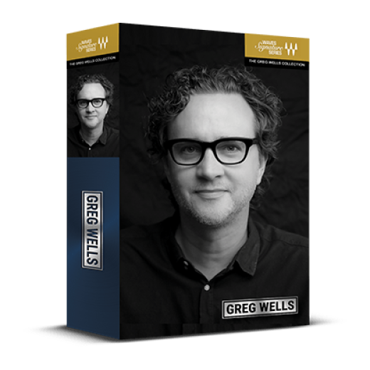 WAVES GREG WELLS SIGNATURE SERIES программы для обработки звука