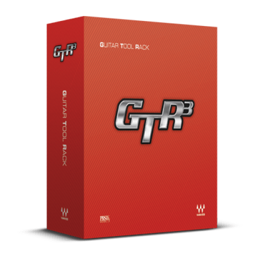 WAVES GTR3 программы для обработки звука