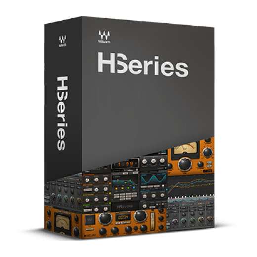 WAVES H-SERIES программы для обработки звука