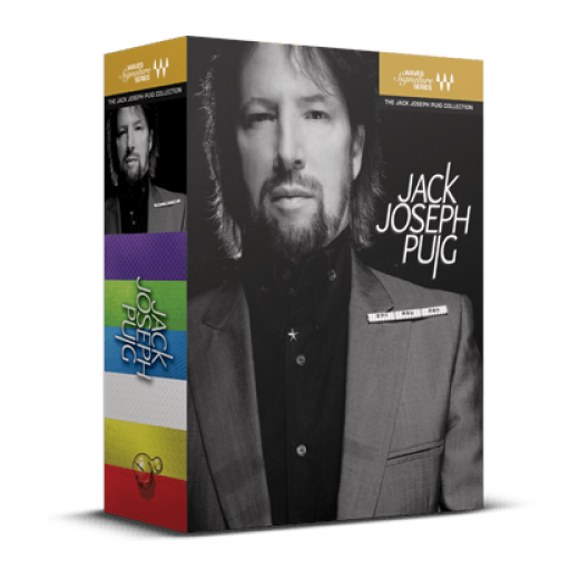 WAVES JACK JOSEPH PUIG SIGNATURE SERIES программы для обработки звука