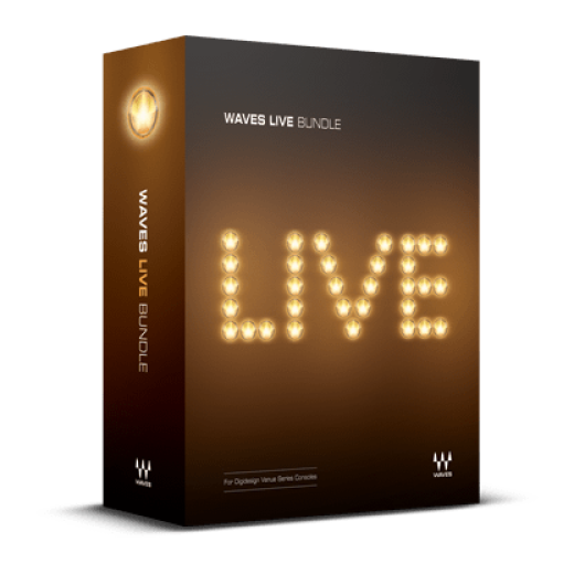 WAVES LIVE программы для обработки звука