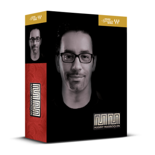 WAVES MANNY MARROQUIN SIGNATURE SERIES программы для обработки звука