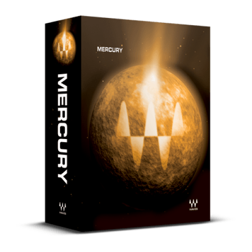 WAVES MERCURY программы для обработки звука