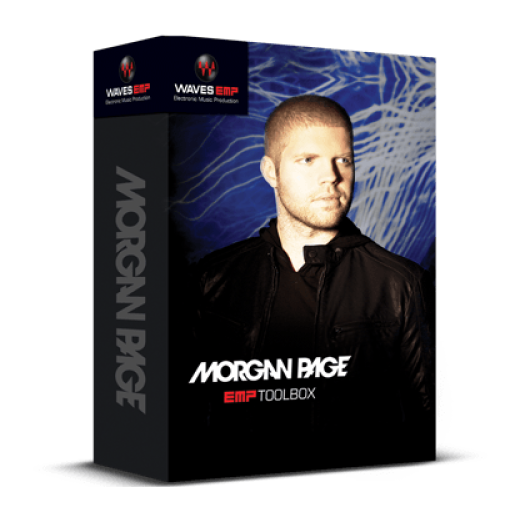 WAVES MORGAN PAGE EMP TOOLBOX программы для обработки звука
