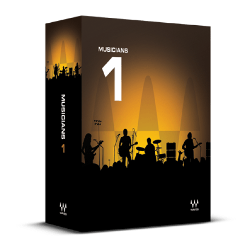 WAVES MUSICIANS 1 программы для обработки звука