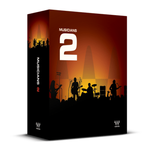 WAVES MUSICIANS 2 программы для обработки звука