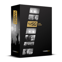 WAVES PRO SHOW