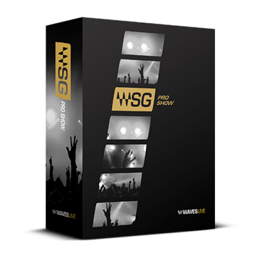 WAVES PRO SHOW программы для обработки звука