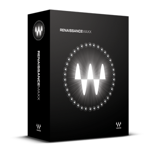 WAVES RENAISSANCE MAXX программы для обработки звука