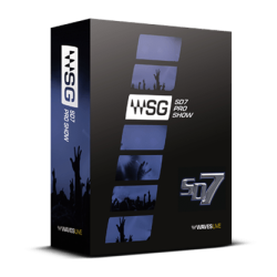 WAVES SD7 PRO SHOW