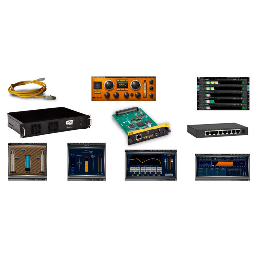 WAVES SG YAMAHA SYSTEM IMPACT цифровые микшерные пульты 