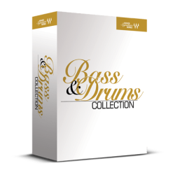 WAVES SIGNATURE SERIES BASS AND DRUMS