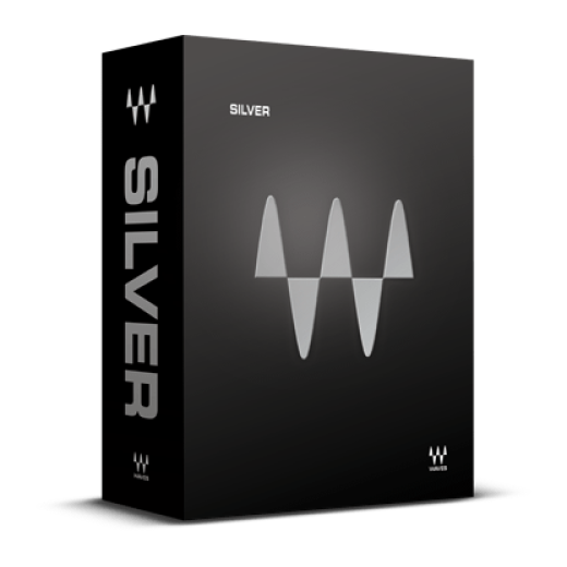 WAVES SILVER программы для обработки звука