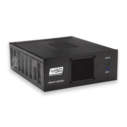 WAVES SOUNDGRID SERVER IMPACT