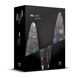 WAVES SSL 4000 COLLECTION