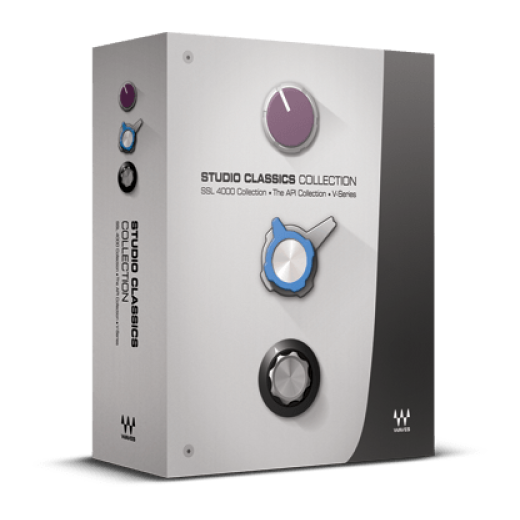 WAVES STUDIO CLASSICS COLLECTION программы для обработки звука