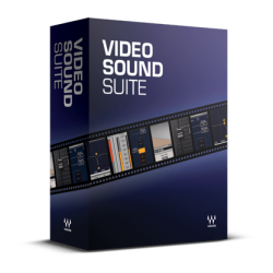 WAVES VIDEO SOUND SUITE