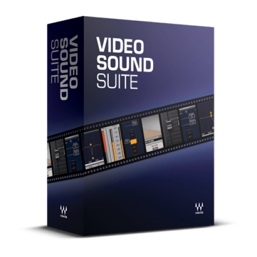 WAVES VIDEO SOUND SUITE программы для обработки звука