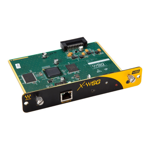 WAVES X-WSG I/O CARD карта расширения