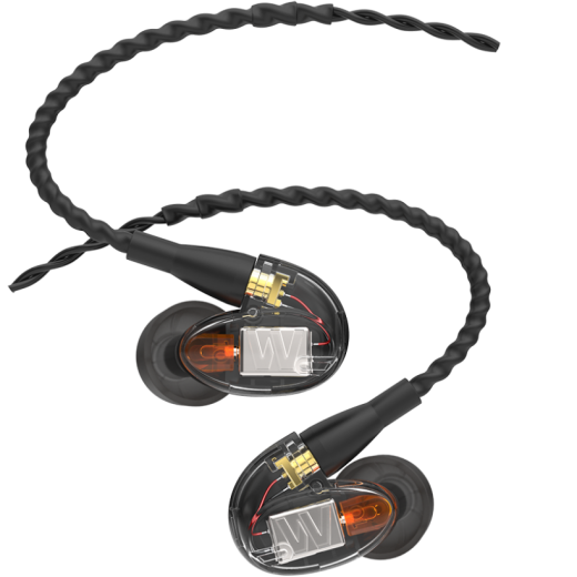 Наушники Hi-Fi -Hi-End WESTONE UM PRO10 NEW Clear