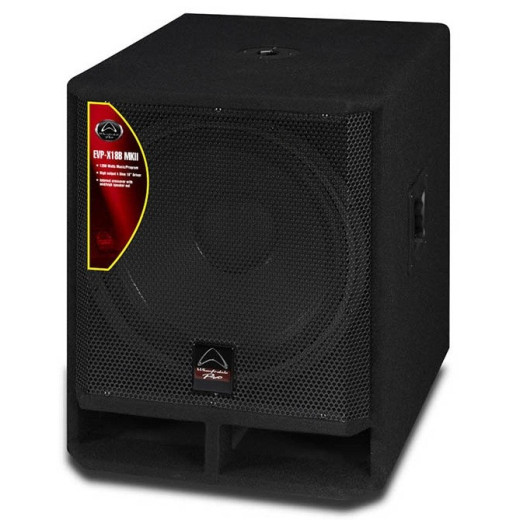 Пассивный сабвуфер Wharfedale Pro EVP-X18B MKII 