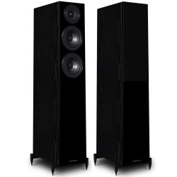 Wharfedale Diamond 12.4 Black Oak