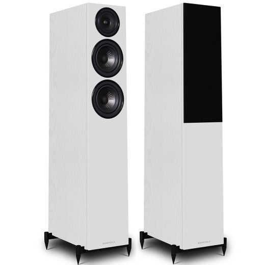Акустические системы Wharfedale Diamond 12.4 White Oak