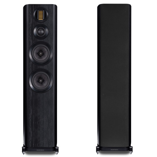 Акустические системы Wharfedale EVO 4.4 black oak