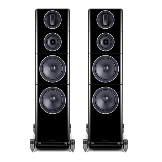 Акустические системы Wharfedale Elysian 4 black