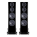 Акустические системы Wharfedale Elysian 4 black