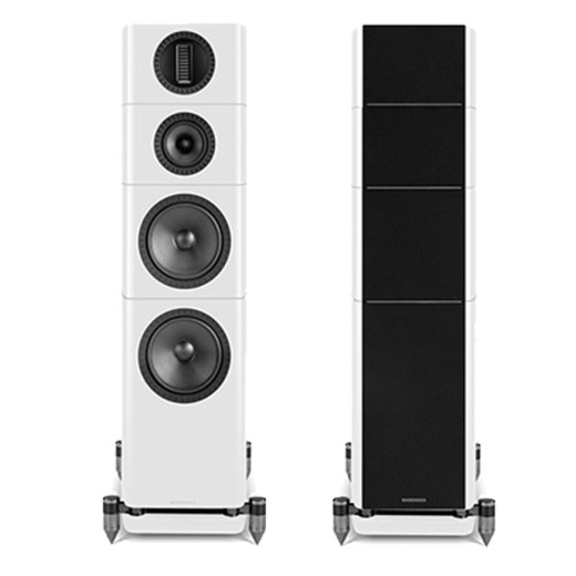 Акустические системы Wharfedale Elysian 4 white