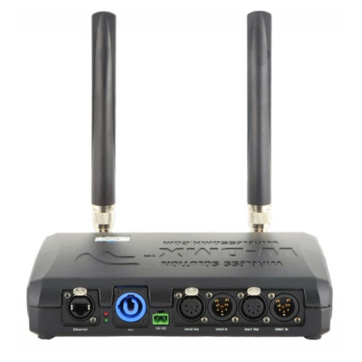 WIRELESS SOLUTION BlackBox F-2 G5