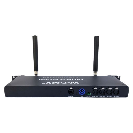 WIRELESS SOLUTION ProBox F-2500 G5