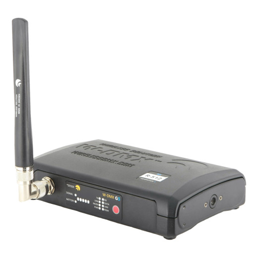 Wireless Solution BlackBox F-1 G5 световый пульт, контроллер DMX