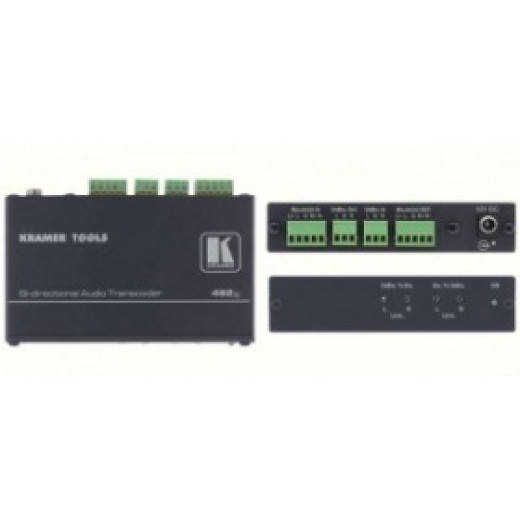 Преобразователи форматов KRAMER 482XL