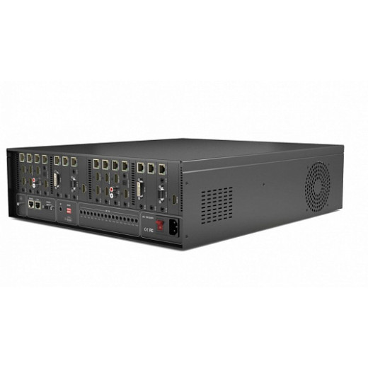 Модульные матричные коммутаторы WYRESTORM MX-1616-PP-POH-CUSTOM