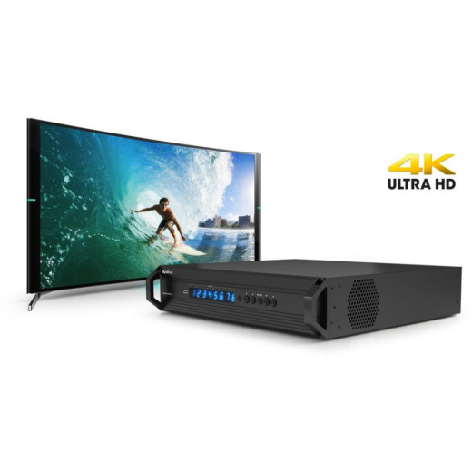 Коммутаторы WyreStorm MX-0808-HDBT-H2