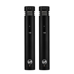 WARM AUDIO WA84-C-B-ST Stereo Pair - Black