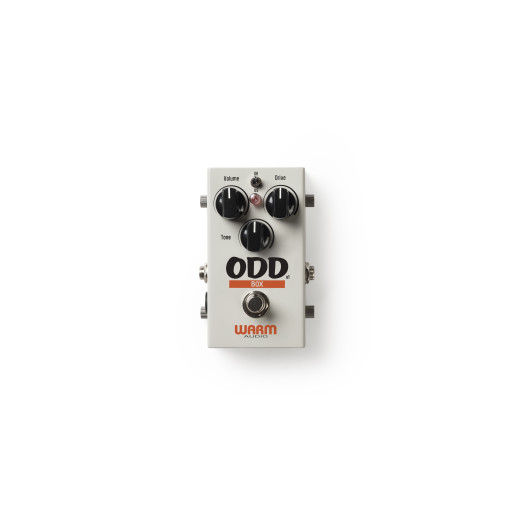 Педали эффектов Fuzz, Overdrive Warm Audio ODD Box V1
