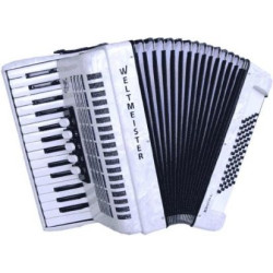 WELTMEISTER KRISTAL WHITE