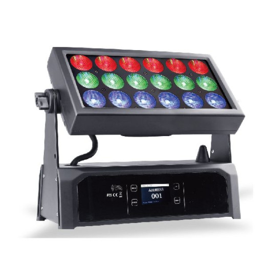 I LIGHTING 18x15W wall washer  прожектор